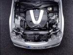 Mercedes-Benz CL600 2002 года